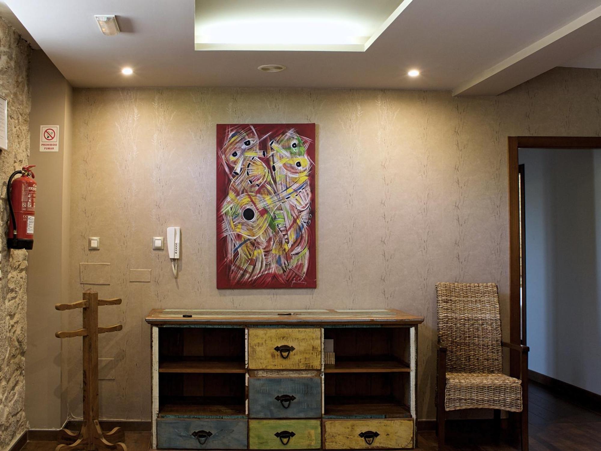 Apartamentos Teixoeira Artes  Екстериор снимка