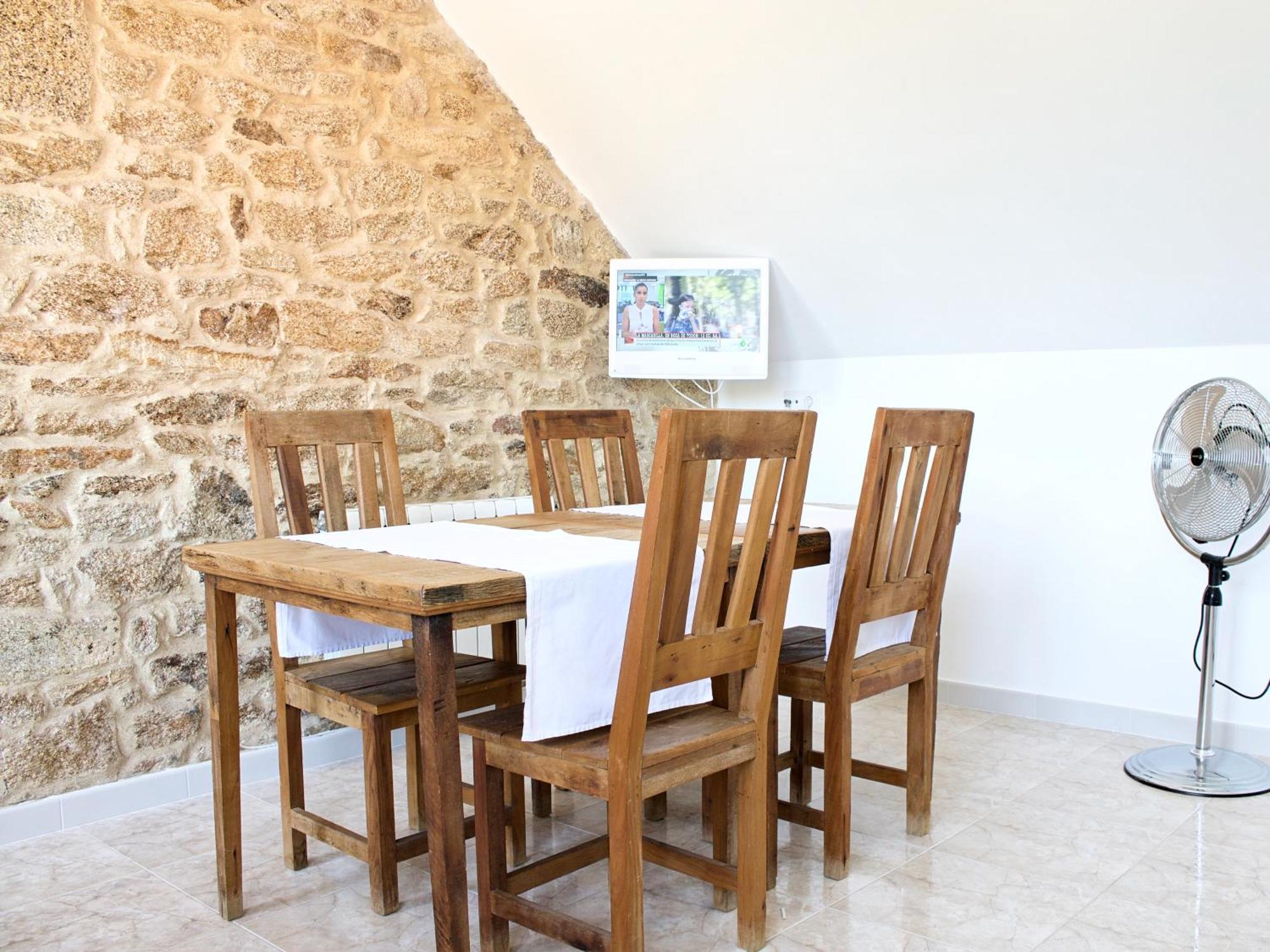 Apartamentos Teixoeira Artes  Екстериор снимка